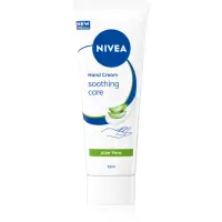 NIVEA Soothing Care crema de maini cu efect de calmare 75 ml