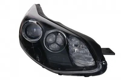 Far dreapta HB3 LED, electric, cu motoras KIA SPORTAGE intre 2015-2018