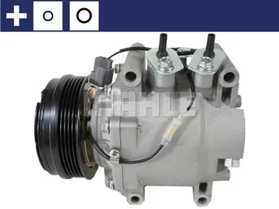 Compresor clima auto aer conditionat potrivit HONDA CITY IV, JAZZ II 1.2 1.3 1.4 03.02-10.08