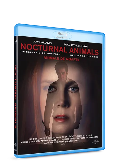 Animale de Noapte (Blu Ray Disc) / Nocturnal Animals