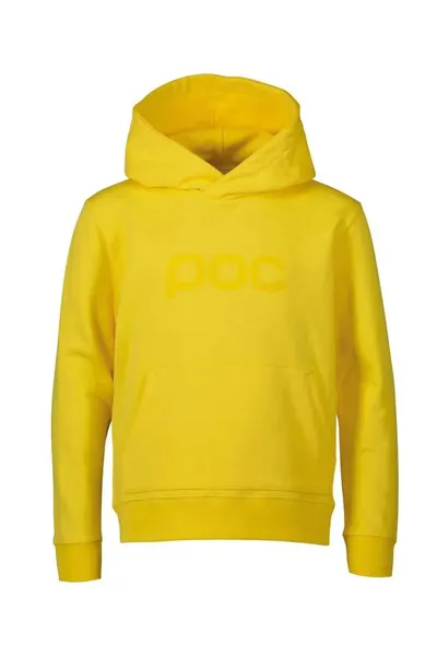 Hanorace sport pentru copii POC Hood