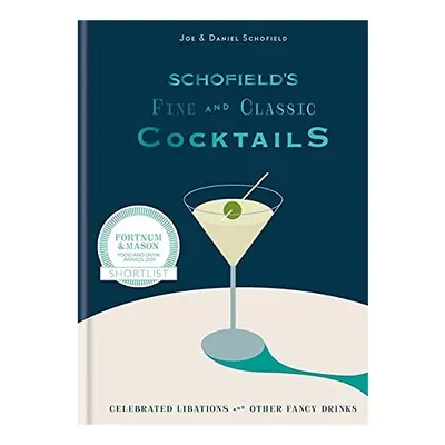 Schofields Classic Cocktail Cabinet