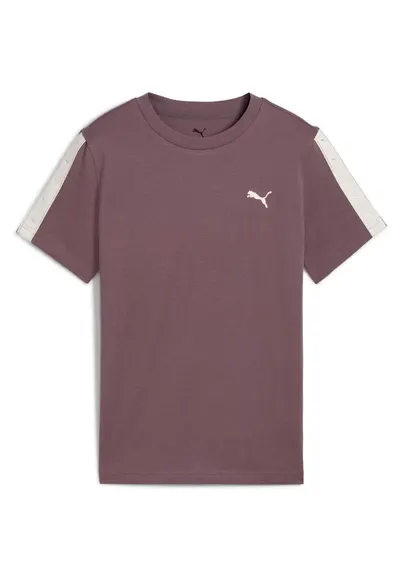 Tricou Ess Tape Tee - Mov