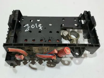 Panou / tablou sigurante 365927271 Opel Astra J facelift (2012-2015) 1.4 benzina A14XER