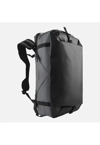 Rucsac Duffle bag - culoare gri - volum 60 L