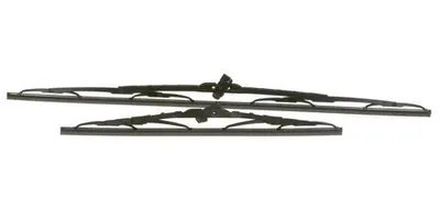Set stergatoare parbriz BOSCH Twin 653 3397118324, lungime 650 mm, 400 mm, standard
