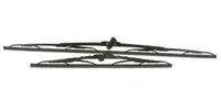 Set stergatoare parbriz BOSCH Twin 653 3397118324, lungime 650 mm, 400 mm, standard