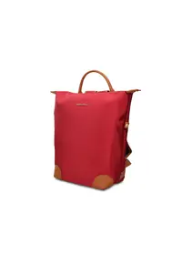 GianMarco - Rucsac unisex cu maner Novara Elite - Rosu