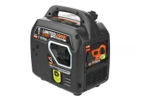 Generator de curent inverter 2 kW - benzina, 230V, telecomanda - Genergy Limited-2000i