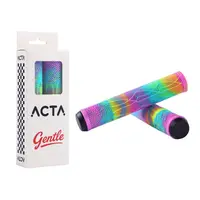 Mânere Trotinetă Freestyle - Gentle - 160mm - Curcubeu -