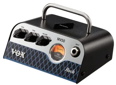 Amplificator pentru chitară VOX - MV50 CR, Rock