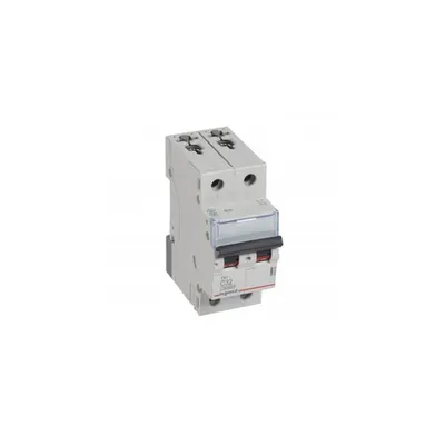 Siguranta automata MCB TX³ 10000 - 2P - 230/400 V~ - 32 A - C curba