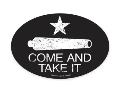Magnet army Come and take it Lucky Shot USA - Default Title
