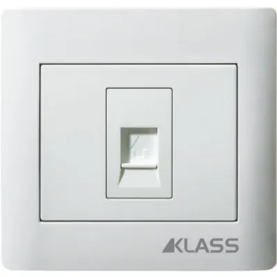 R-klass 1126 – Priza telefon RJ11