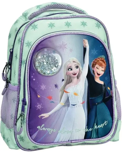 Rucsac pentru grădiniță GIM Frozen - Idyllic
