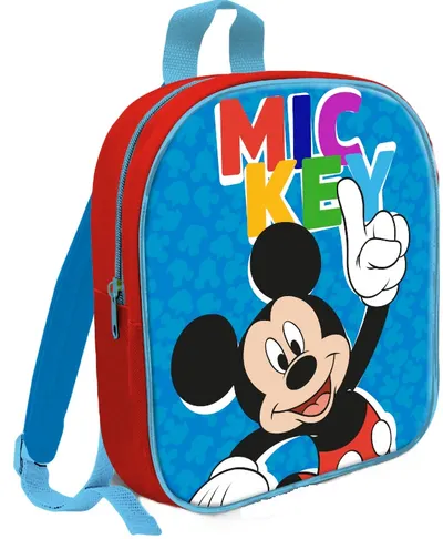 Ghiozdan pentru gradiniță Kids Licensing - Mickey, 1 compartiment