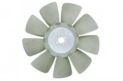 Ventilator radiator potrivit CATERPILLAR 416 C, 416 D, 420E, 422 E, 424 D, 426 C, 428 C, 428 D, 428 E, 430 D, 430 E, 432 D, 432 E, 434 E, 436 C, 438 C, 438 D, 442 E, 444 E, 797, 906H, 907H, 908H, 914