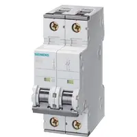 Siguranta automata 1P+N 25A, C Siemens 5SY6525-7