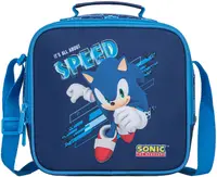 Geantă termo pentru mâncare Kstationery Sonic - Speed