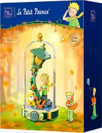 Constructor Pantasy - The Little Prince: Starlight Lamp