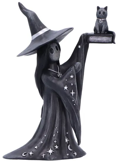 Statuetă Nemesis Now Adult: Little Souls - Shimmer, 12.5 cm