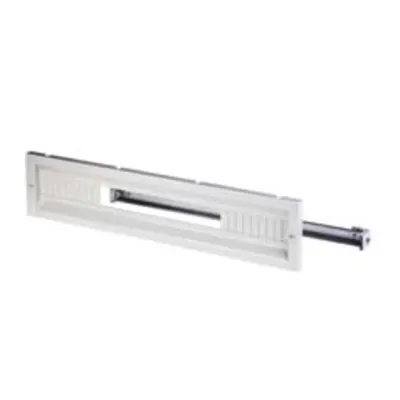 Panel With din Vent-Holenm750 Type 5
