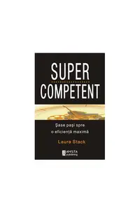 Supercompetent - Paperback brosat - Laura Stack