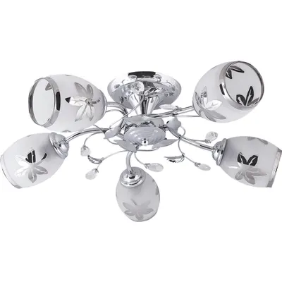 Lustra Maria Crom 5xE27 60W