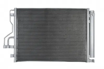 Condensator climatizare (cu uscator) potrivit HYUNDAI IX35; KIA SPORTAGE III 1.7D 2.0D 08.09-12.15