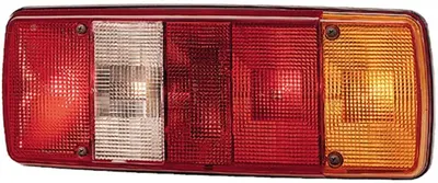 Stop tripla lampa spate stanga (12 24V, semnalizator, lumini ceata, lumini mers inapoi, lumini stop, lumini pozitie)