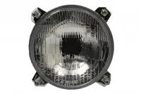 Far stanga dreapta (H4, cu garnituri, culoare insert: crom platinat) potrivit FORD 2000, 3000, 4000, 5000, 6000, 7000