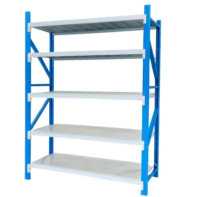 Raft profesional pentru depozitare H2500xl600xL2000 ,1000 kg