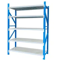 Raft profesional pentru depozitare H2500xl600xL2000 ,1000 kg