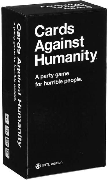 Joc de societate Cards Against Humanity: International Edition - Petrecere