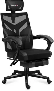 Scaun gaming Huzaro - Combat 5.0, negru