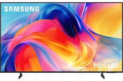 Televizor smart Samsung - 43M70H, 43'', 4K, Mini LED, Vision AI, Motion Xcelerator 120Hz/2K, Sound Output (RMS) 20W, negru