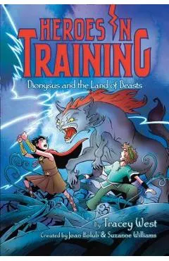 Dionysus and the Land of Beasts, Volume 14