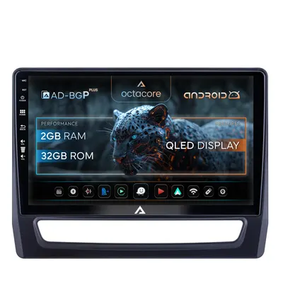 Navigatie Mitsubishi ASX (2019+), Android, P-Octacore 2GB RAM + 32GB ROM, 10.1 Inch - AD-BGP10002+AD-BGRKIT267V4