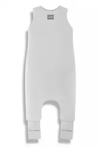 Sac de dormit cu picioare Light 1-2 ani Gri Sleepee 1.5 tog