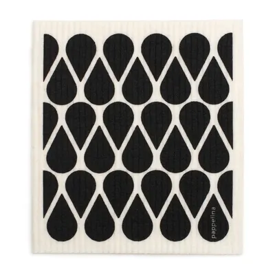 Prosop de vase 17x20 cm Otis Black – Pappelina
