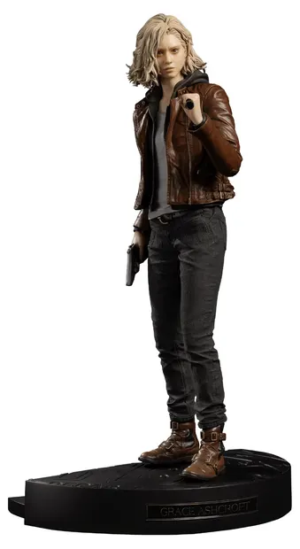 Statuetă Capcom Games: Resident Evil Requiem - Grace Ashcroft, 30 cm