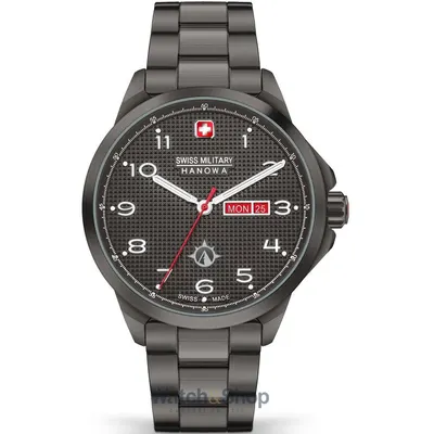 Ceas Swiss&nbsp;Military&nbsp;Hanowa Swiss Military Hanowa SMWGH2100341 Mens Watch Puma 45mm 10ATM