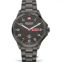 Ceas Swiss Military Hanowa Swiss Military Hanowa SMWGH2100341 Mens Watch Puma 45mm 10ATM