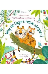 Why Do Tigers Have Stripes?
