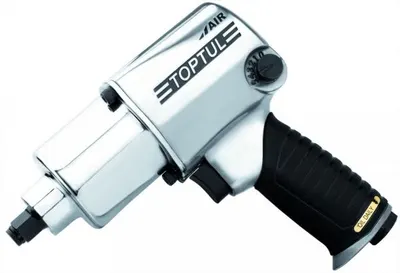 Pistol pneumatic de impact 1 2 , Toptul 6500Rpm 813Nm