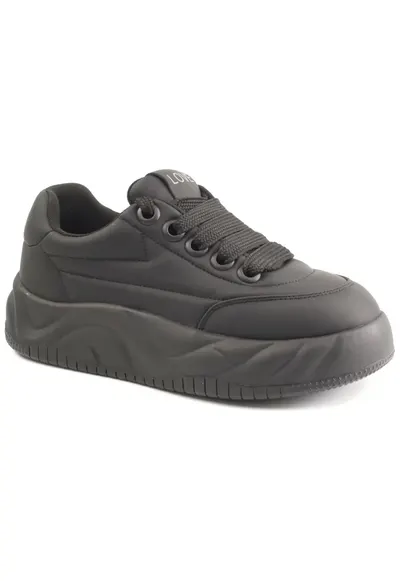 Pantofi dama sport 9927 - Negru