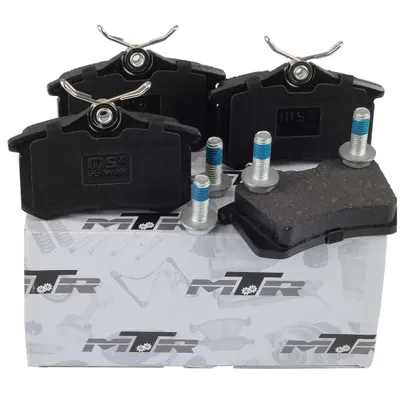 Set Placute Frana Spate Mtr 12157552