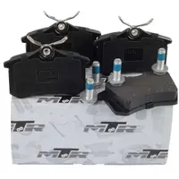 Set Placute Frana Spate Mtr 12157552