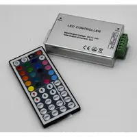 Controller banda LED RGB, 12V, 144W, telecomanda IR 44 taste