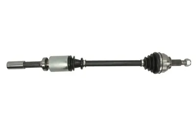 Planetara fata dreapta 801mm (pentru vehicule cu ABS, nou) potrivit RENAULT LAGUNA II 1.8 1.9D 2.0 03.01-12.07